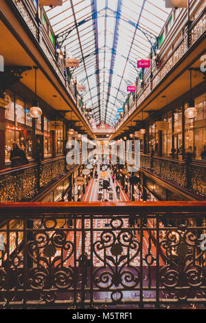 SYDNEY, AUSTRALIEN - 9. Juli 2013: Stockfoto