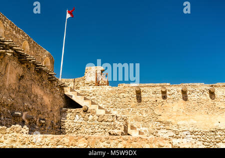 Arad Festung auf Muharraq Insel in Bahrain Stockfoto