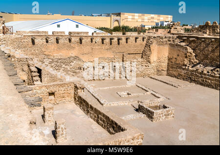 Arad Festung auf Muharraq Insel in Bahrain Stockfoto