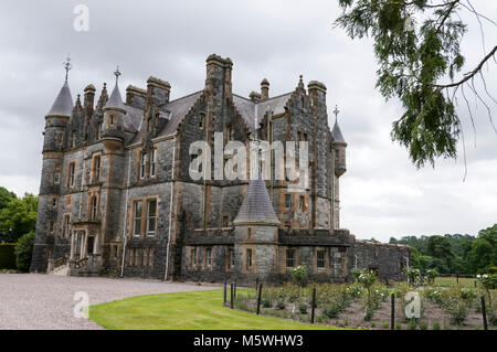 Das Blarney House liegt in der Nähe von Blarney Castle nahe Cork in Südirland Stockfoto