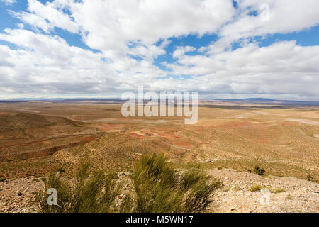 Der hohe Atlas auch genannt das Atlasgebirge ist ein Gebirge in Marokko in Nordafrika Stockfoto