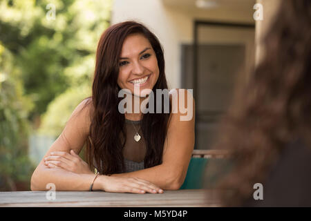 Chrissy Kammern in Los Angeles Stockfoto