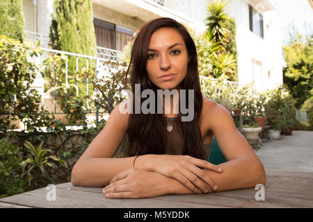 Chrissy Kammern in Los Angeles Stockfoto