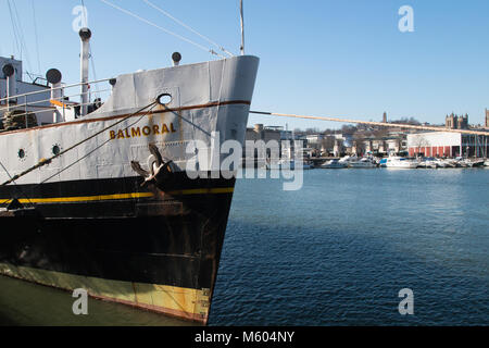 BRISTOL: Balmoral Stockfoto