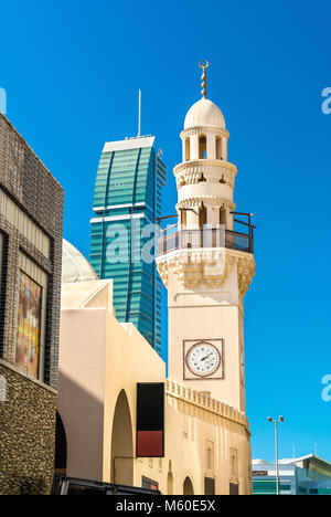 Yateem Moschee in der Altstadt von Manama ist die Hauptstadt von Bahrain Stockfoto