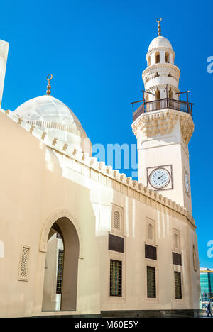 Yateem Moschee in der Altstadt von Manama ist die Hauptstadt von Bahrain Stockfoto