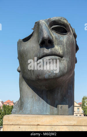 Igor Mitoraj, Skulptur'', 1987, Bamberg, Bayern, Deutschland Stockfoto