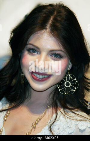 2006-FOTO MICHELLE TRACHTENBERG Foto von John Barrett - PHOTOlink Stockfoto