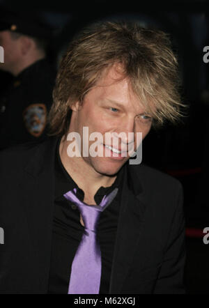 2006-FOTO JON BON JOVI Foto von John Barrett - PHOTOlink Stockfoto