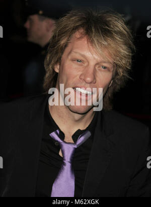 2006-FOTO JON BON JOVI Foto von John Barrett - PHOTOlink Stockfoto