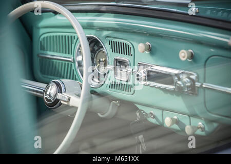 VW Käfer 1962 Stockfoto