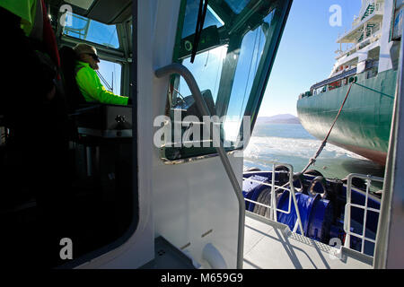 Nelson, Neuseeland Stockfoto