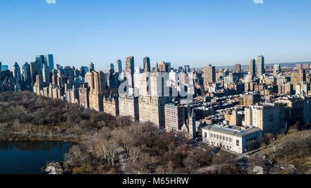 Upper West Side, Manhattan, New York City, USA Stockfoto