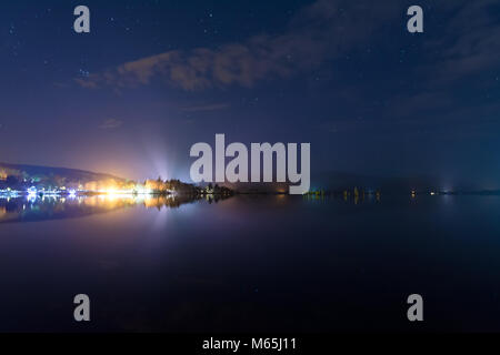 Loch Lomond, Schottland Stockfoto