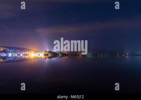 Loch Lomond, Schottland Stockfoto