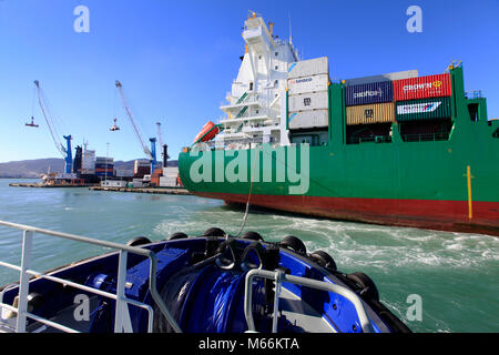 Nelson, Neuseeland Stockfoto