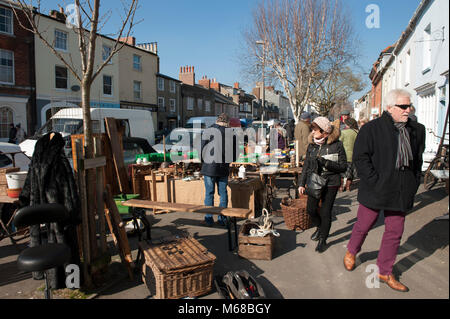 Bridport Stockfoto