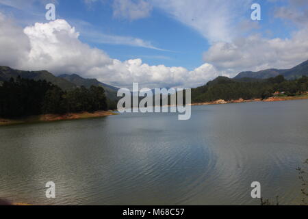 Mein Besuch in Kerala, im Jahr 2016. Stockfoto