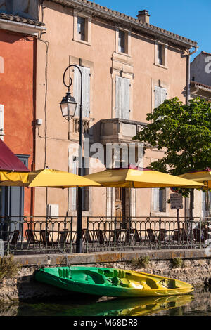 L'Isle sur la Sorgue Avignon Vaucluse Provence-Alpes-Côte d'Azur Frankreich Stockfoto