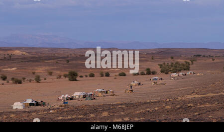 Berber in Marokko Stockfoto