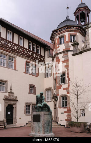 Bad Hersfeld, Hessen, Deutschland, Europa Stockfoto