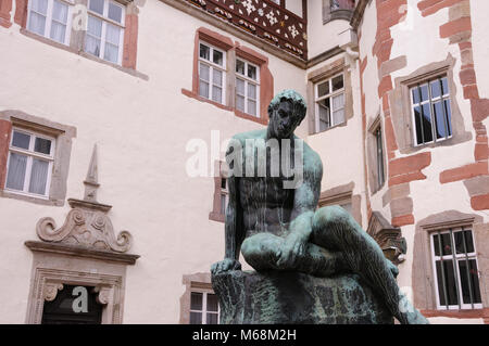 Bad Hersfeld, Hessen, Deutschland, Europa Stockfoto