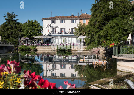 L'Isle sur la Sorgue Avignon Vaucluse Provence-Alpes-Côte d'Azur Frankreich Stockfoto