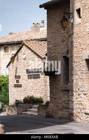 Maison de La Truffe et du Tricastin Saint-Paul-trois-chateaux Nyons Drôme Auvergne-Rh ône-Alpes Frankreich Stockfoto