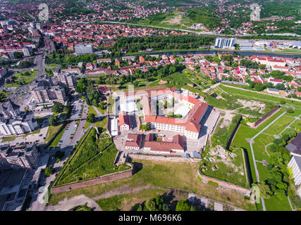 Oradea mittelalterliche Festung, Bihor, Rumänien Stockfoto