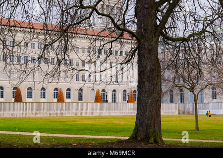 World Trade Organisation Hauptquartier. Genève Suisse. Genf. Schweiz Europa Stockfoto