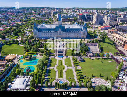 Iasi, Rumänien Stockfoto