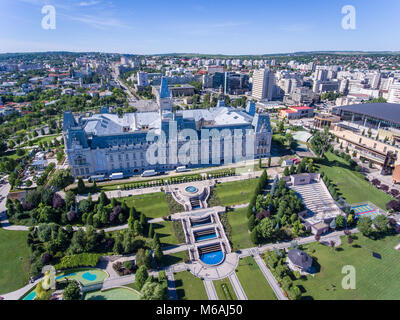 Iasi, Rumänien Stockfoto