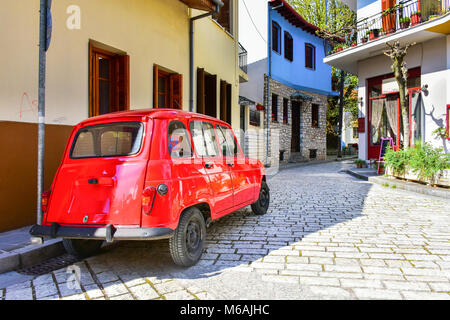 Ioannina Griechenland Stadt in der Epir (Epirus) Region Stockfoto