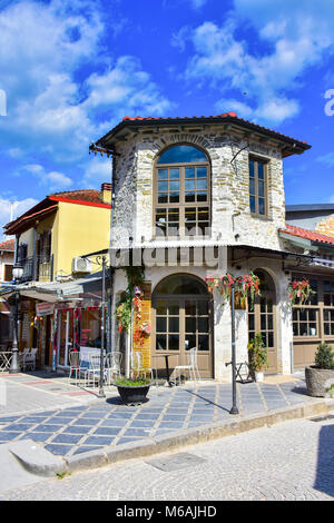 Ioannina Griechenland Stadt in der Epir (Epirus) Region Stockfoto