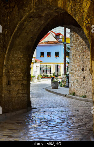 Ioannina Griechenland Stadt in der Epir (Epirus) Region Stockfoto