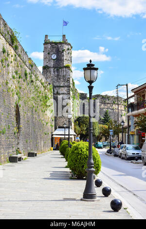 Ioannina Griechenland Stadt in der Epir (Epirus) Region Stockfoto