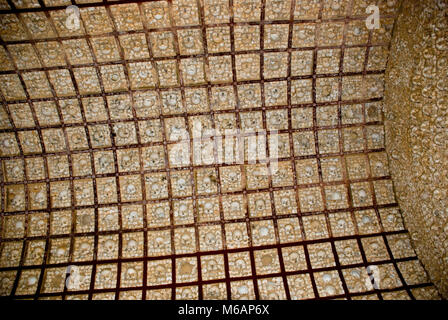 Knochen Kapelle in Faro, Portugal Stockfoto