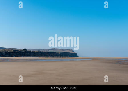 Cape Blanc Nez in Frankreich, Europa Stockfoto