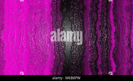 Abstract Pink aquarell Muster. Farbe Hintergrund. Aquarell Flecken Stockfoto