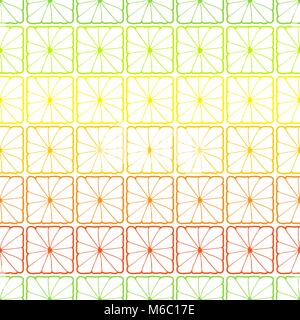Vektor nahtlose abstraktes Muster. Für design Vorlage Stock Vektor