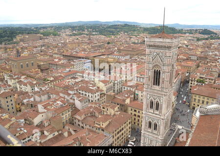 Florenz Stockfoto