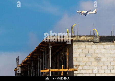 Sorocaba, Brasilien. 02 Mär, 2018. Benz Autohaus. Credit: Cadu Rolim/FotoArena/Alamy leben Nachrichten Stockfoto