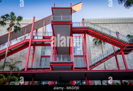 LACMA: Los Angeles County Museum der Kunst Stockfoto