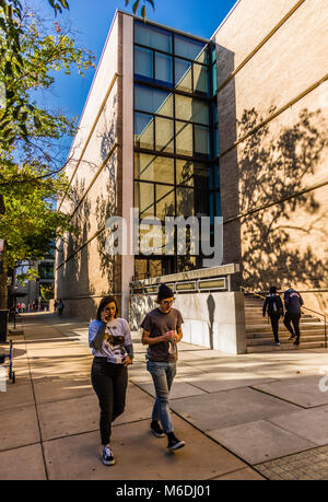 Yale University Art Gallery Yale University, New Haven, Connecticut, USA Stockfoto