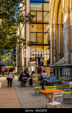 Yale University Art Gallery Yale University, New Haven, Connecticut, USA Stockfoto