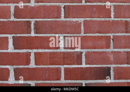 Zeitgenössische Mauerwerk in der Nähe Stockfoto
