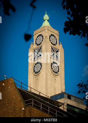 Das OXO Tower, London, Großbritannien Stockfoto