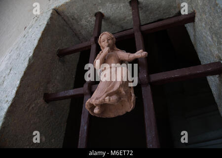 Whispering Angel von Bled, Slowenien Stockfoto