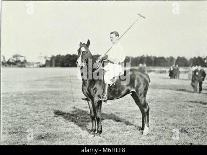 'Liebhaber des Pferdes: kurze Skizzen der Männer und Frauen der Herrschaft von Kanada zu den edelsten von Tieren gewidmet. - -' (1909) Stockfoto