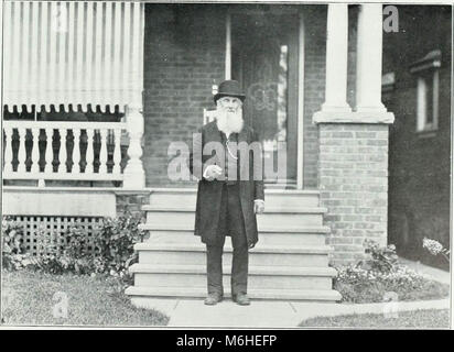 'Liebhaber des Pferdes: kurze Skizzen der Männer und Frauen der Herrschaft von Kanada zu den edelsten von Tieren gewidmet. - -' (1909) Stockfoto